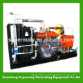 Generador de gas natural 100KVA con marca Cummins / Deutz / Ricardo